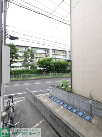 ハーモニーテラス栗原の物件内観写真